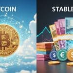 Bitcoin Vs Stablecoins
