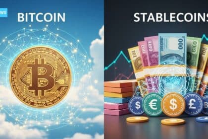 Bitcoin Vs Stablecoins