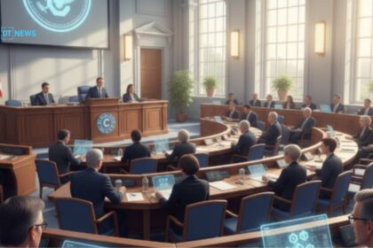 U.S. crypto bill springs back to life as Senate eyes markup