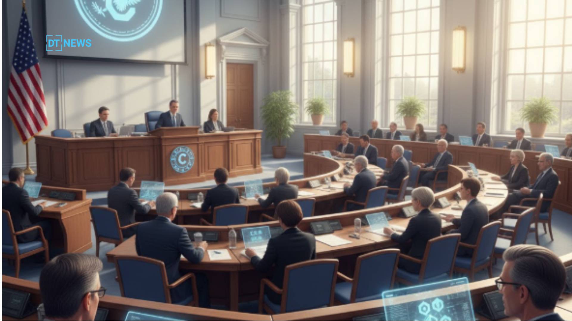 CLARITY Act returns to the U.S. Senate with real momentum 23 U.S. crypto bill springs back to life as Senate eyes markup