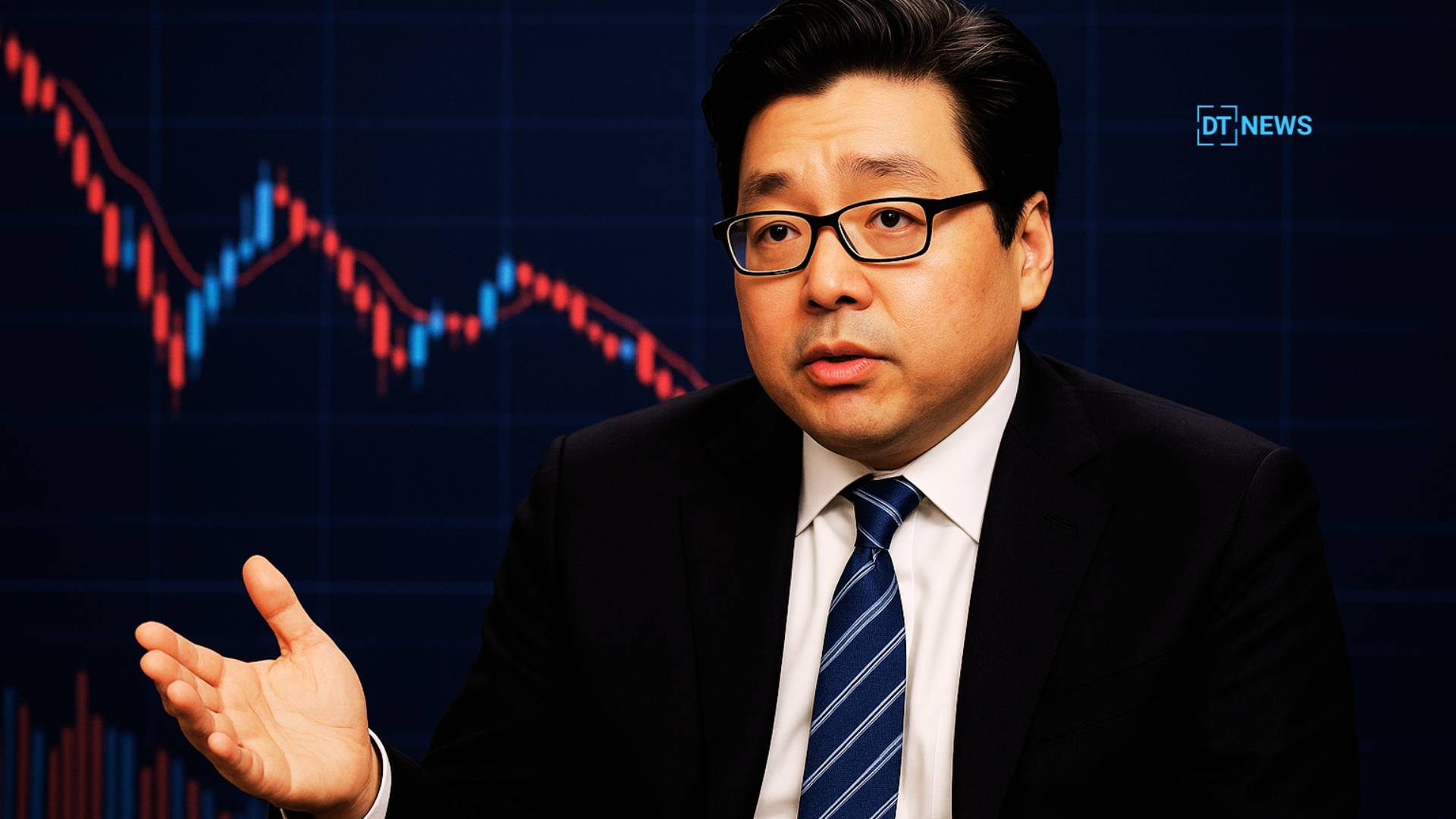 Tom Lee Sounds Alarm on Market Makers Draining Crypto Liquidity