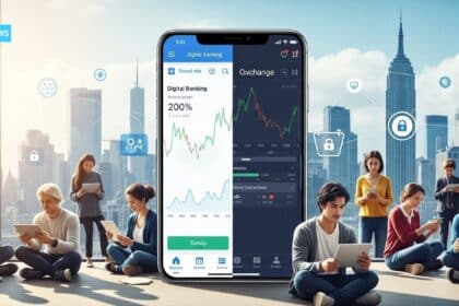 Digital Banking and Crypto Adoption in U.S. Market