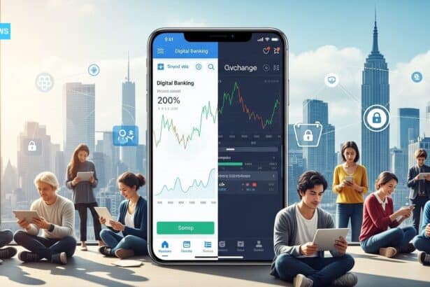 Digital Banking and Crypto Adoption in U.S. Market