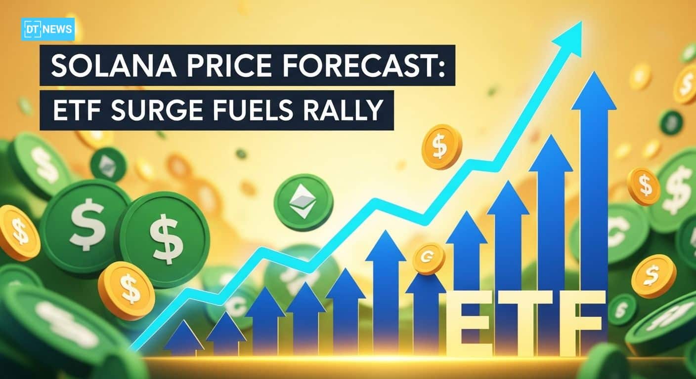 Solana Price Forecast and Solana ETF