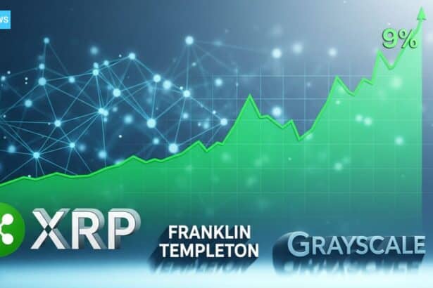 XRP ETFs Hit Wall Street: Price Jumps 9% as Institutions Pile In