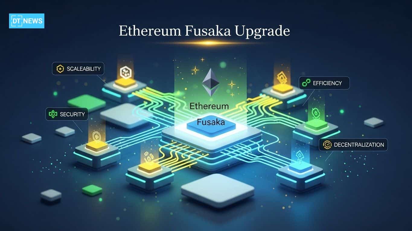 Fusaka Upgrade: What Ethereum Investors Need To Know Before Mainnet 24 Ethereum Fusaka Upgrade