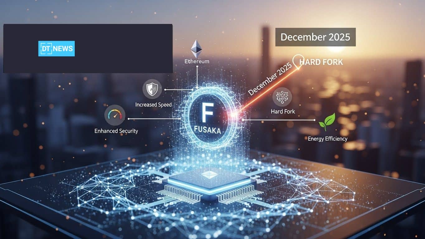 Fusaka Upgrade: What Ethereum Investors Need To Know Before Mainnet 25 Ethereum Fusaka Upgrade