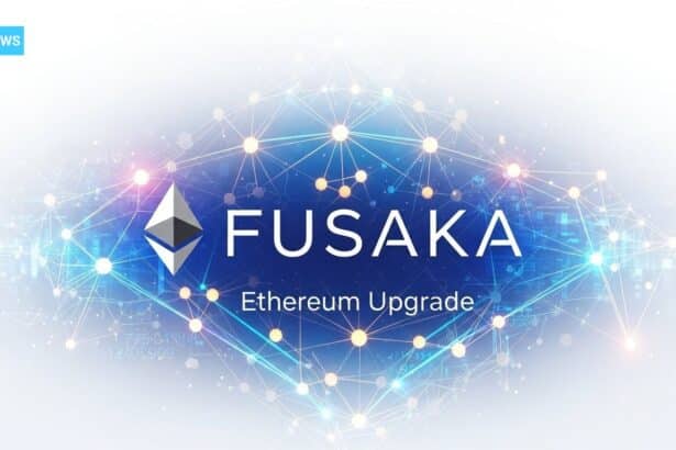 Fusaka Upgrade: What Ethereum’s December 2025 Hard Fork Means for the Future