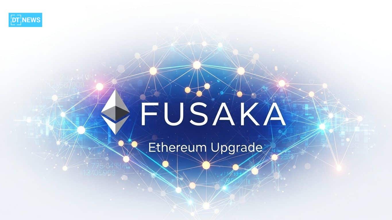 Fusaka Upgrade: What Ethereum’s December 2025 Hard Fork Means for the Future