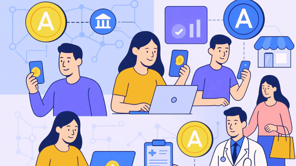 A Massive Altcoin Wave Is Forming Under the Surface 24 Altcoins Growth Potential