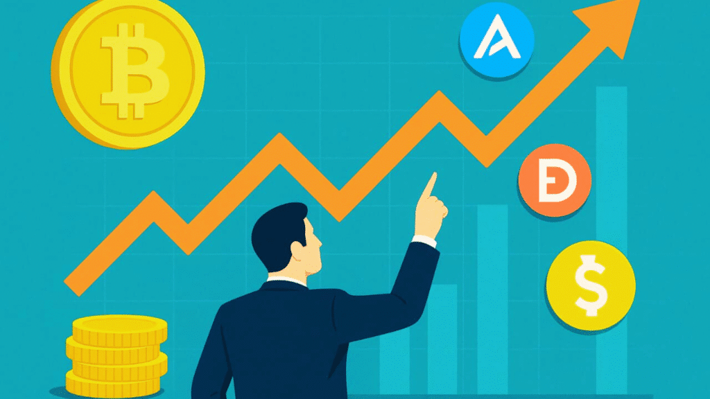 A Massive Altcoin Wave Is Forming Under the Surface 25 Bitcoin dominance