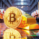 Bitcoin vs Ouro: a posse muda nos EUA, com 50 milhões de americanos a escolherem o Bitcoin