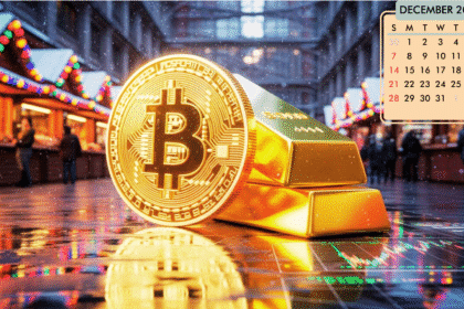 Bitcoin vs Ouro: a posse muda nos EUA, com 50 milhões de americanos a escolherem o Bitcoin
