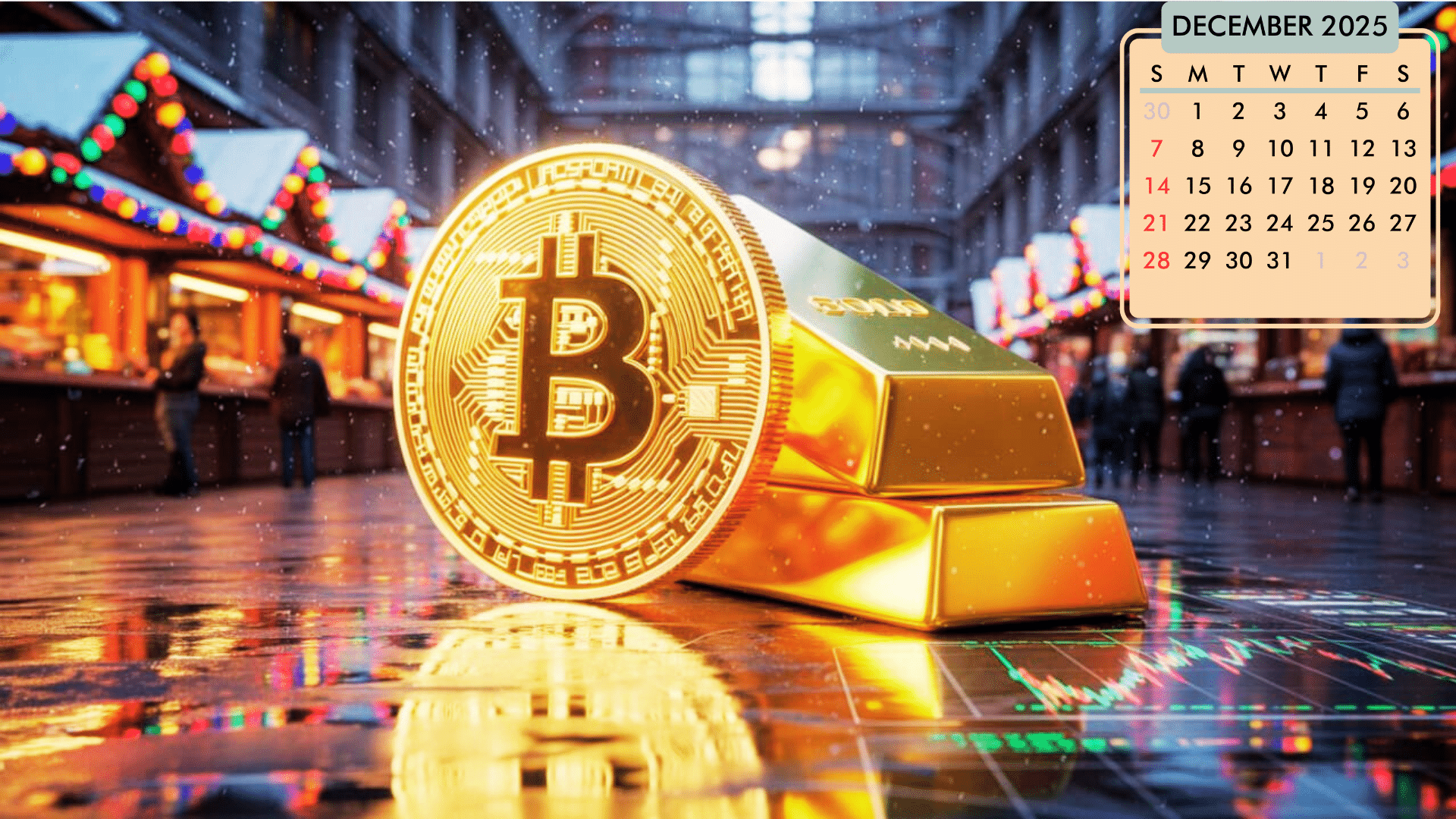 Bitcoin vs Ouro: a posse muda nos EUA, com 50 milhões de americanos a escolherem o Bitcoin