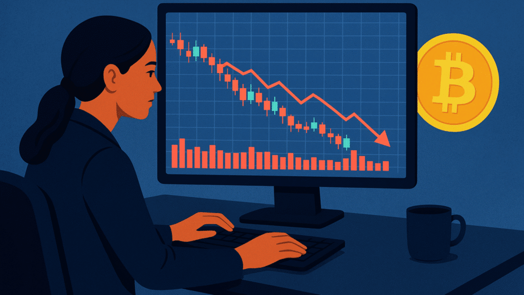 Crypto Market Slump 2025