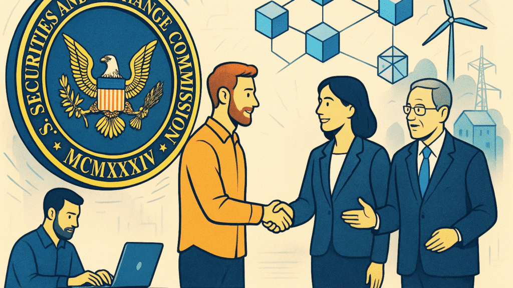 Solana DePIN project