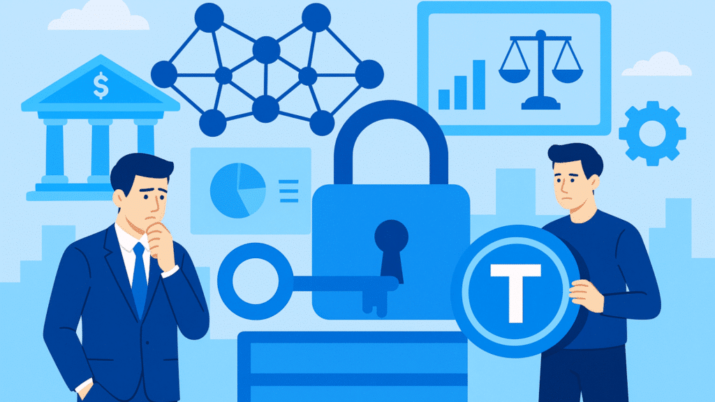 Why Banks Are Piling Into the $19 Trillion Tokenization Boom 25 Blockchain in banking