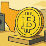 Resumo semanal sobre criptomoedas: saídas do ETF de Bitcoin, alegações da Metaplanet, stablecoins