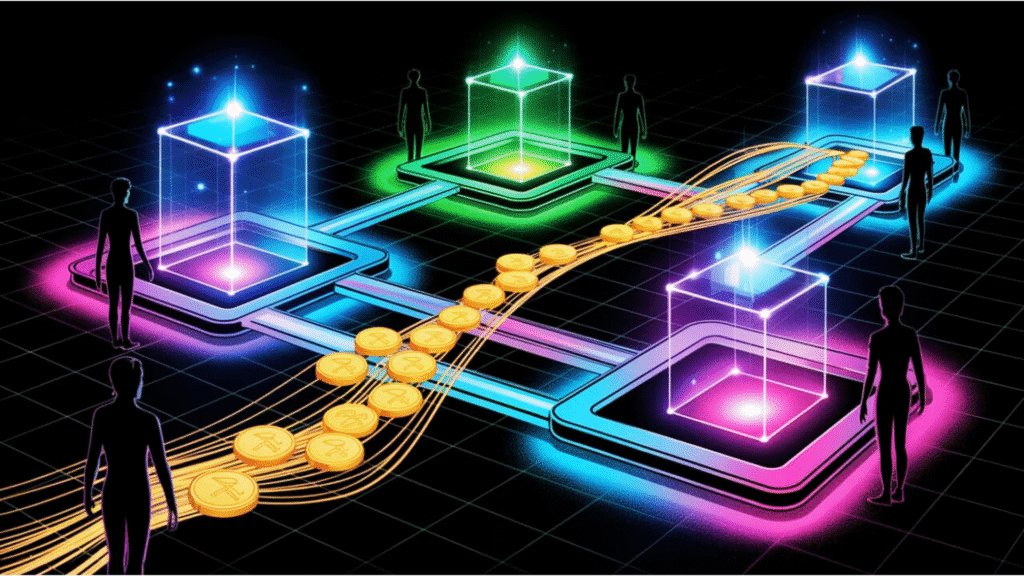 Decentralized Autonomous Organizations