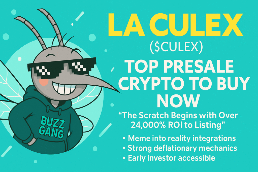 As melhores pré-vendas de criptomoedas para comprar agora, com o Bitcoin recuando abaixo de US$ 105 mil: otimistas x pessimistas em ação 4 image 235