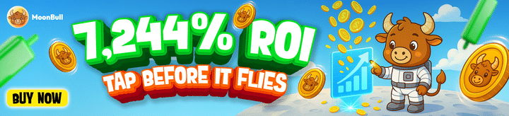 MoonBull Set to Explode? The 7,244% ROI Presale Turning Heads as the Best Meme Coin Presale to Buy Now - BZIL and La Culex Rise 26 image 98