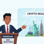 What Zohran Mamdani Election Win Means for Crypto Regulation in NYC
