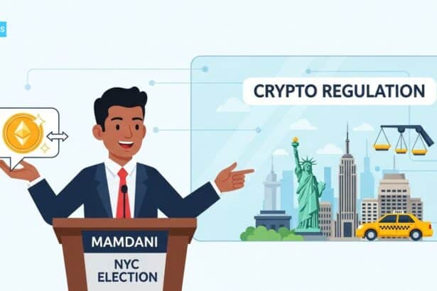 What Zohran Mamdani Election Win Means for Crypto Regulation in NYC