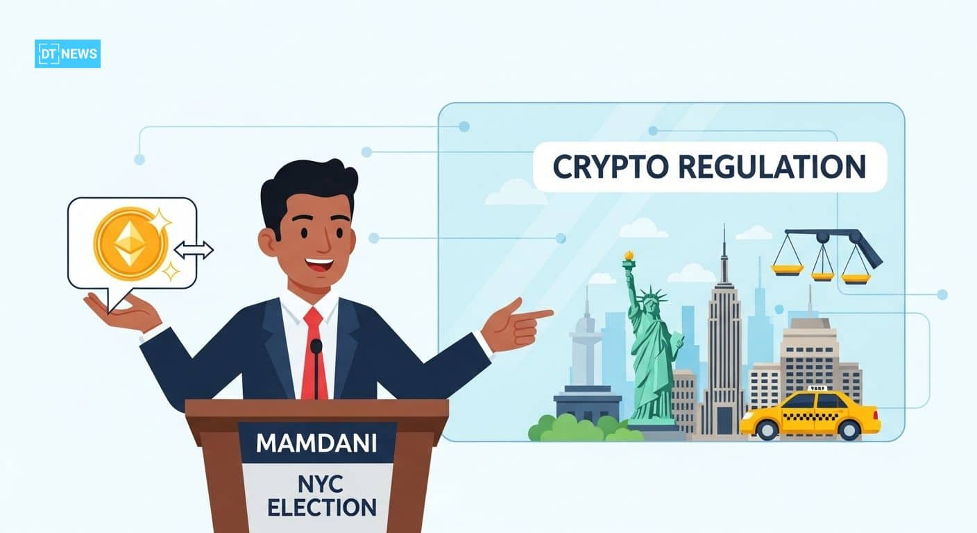 What Zohran Mamdani Election Win Means for Crypto Regulation in NYC
