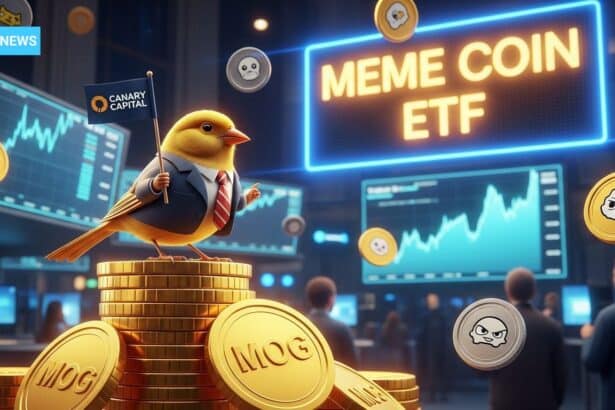 Meme Coin ETF: Canary Capital’s Bold Move into MOG Coin