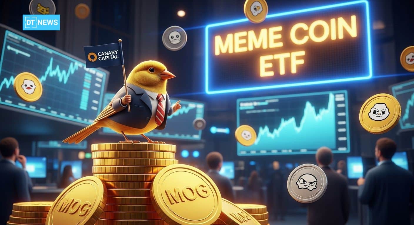 Meme Coin ETF: Canary Capital’s Bold Move into MOG Coin