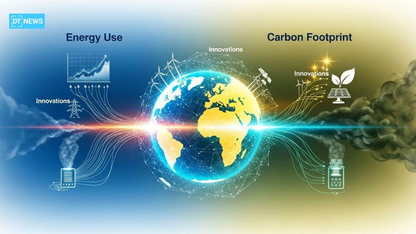 NFT Environmental Impact 2025: Energy Use, Carbon Footprint and Innovations