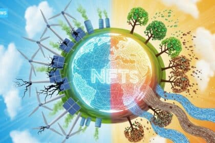 NFT Environmental Impact 2025: Energy Use, Carbon Footprint and Innovations