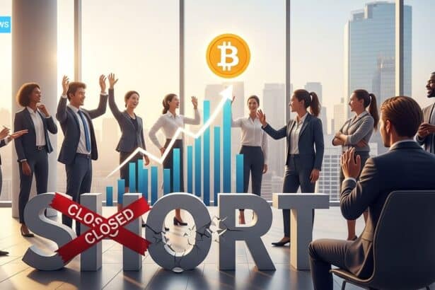 Bitcoin Treasury Companies Get Relief as Chanos Ends His 11-Month Short