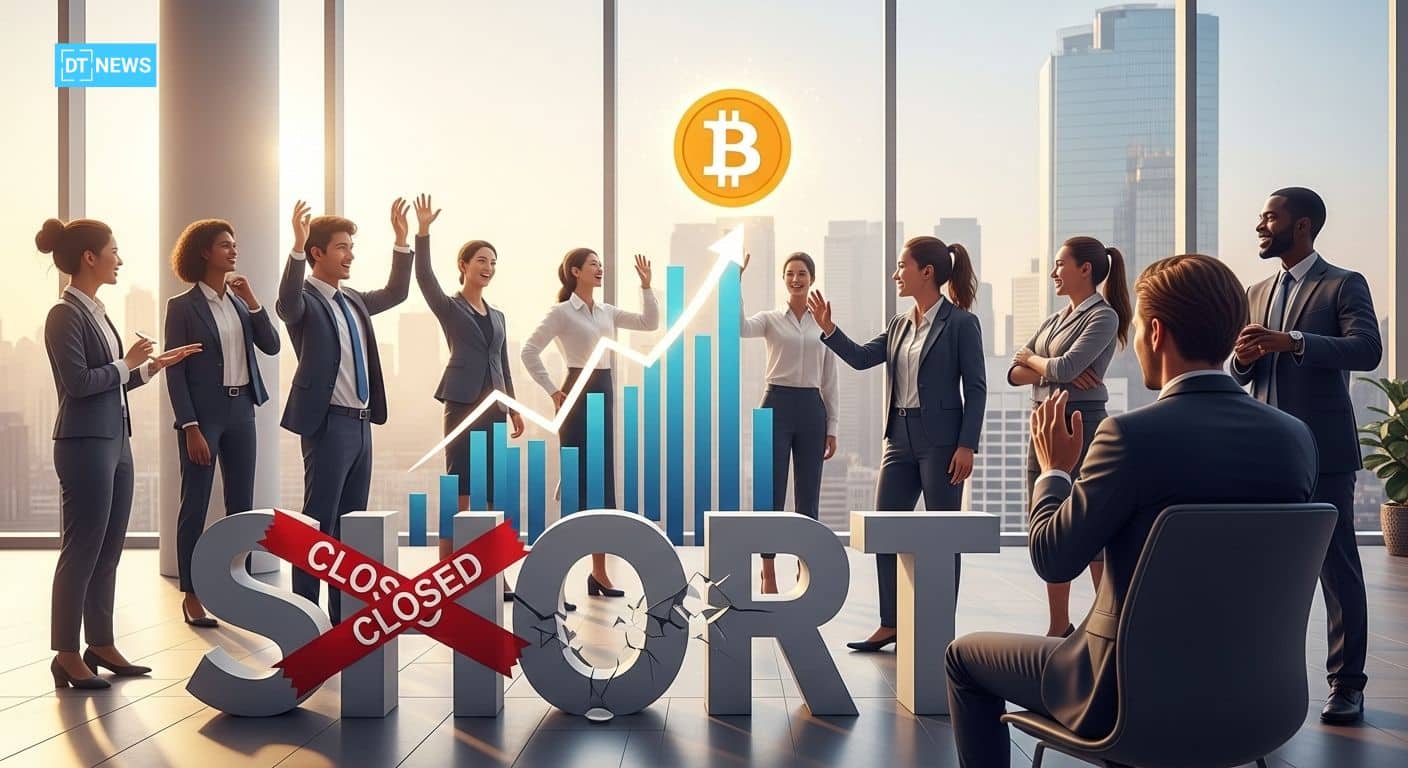 Bitcoin Treasury Companies Get Relief as Chanos Ends His 11-Month Short