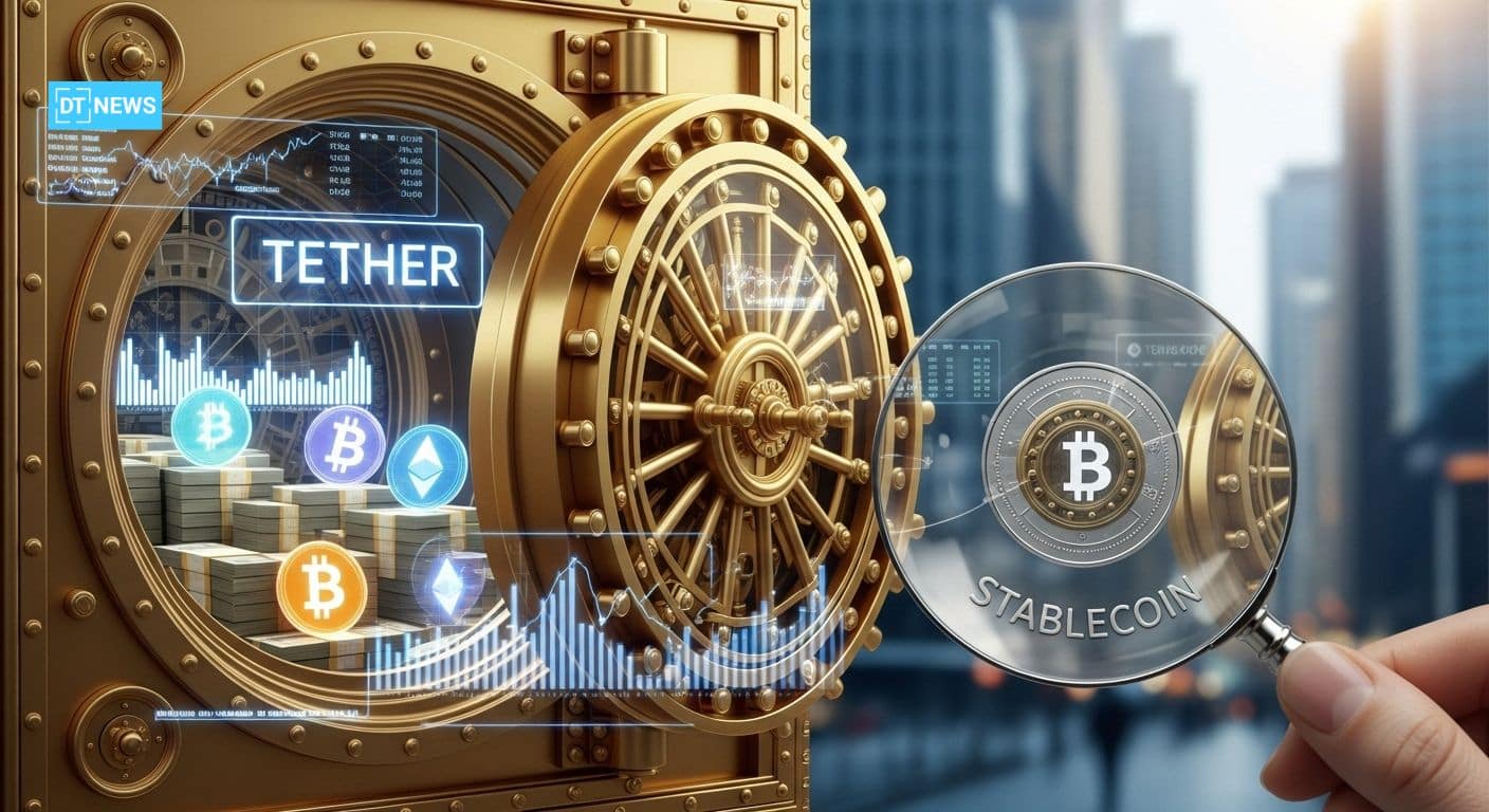 Why Tether Looks Less Like a Stablecoin and More Like a Central Bank 25 Tether Central Bank