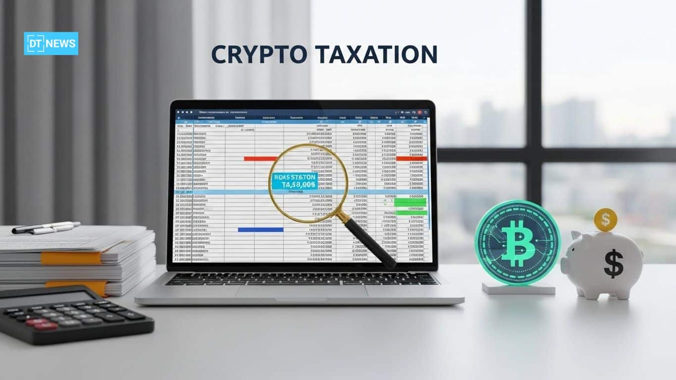 Crypto Taxation Trends and Reporting Standards Globally