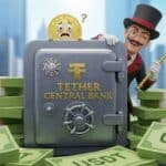 Tether Central Bank: The Company's Quiet Dominance Steering Crypto Liquidity