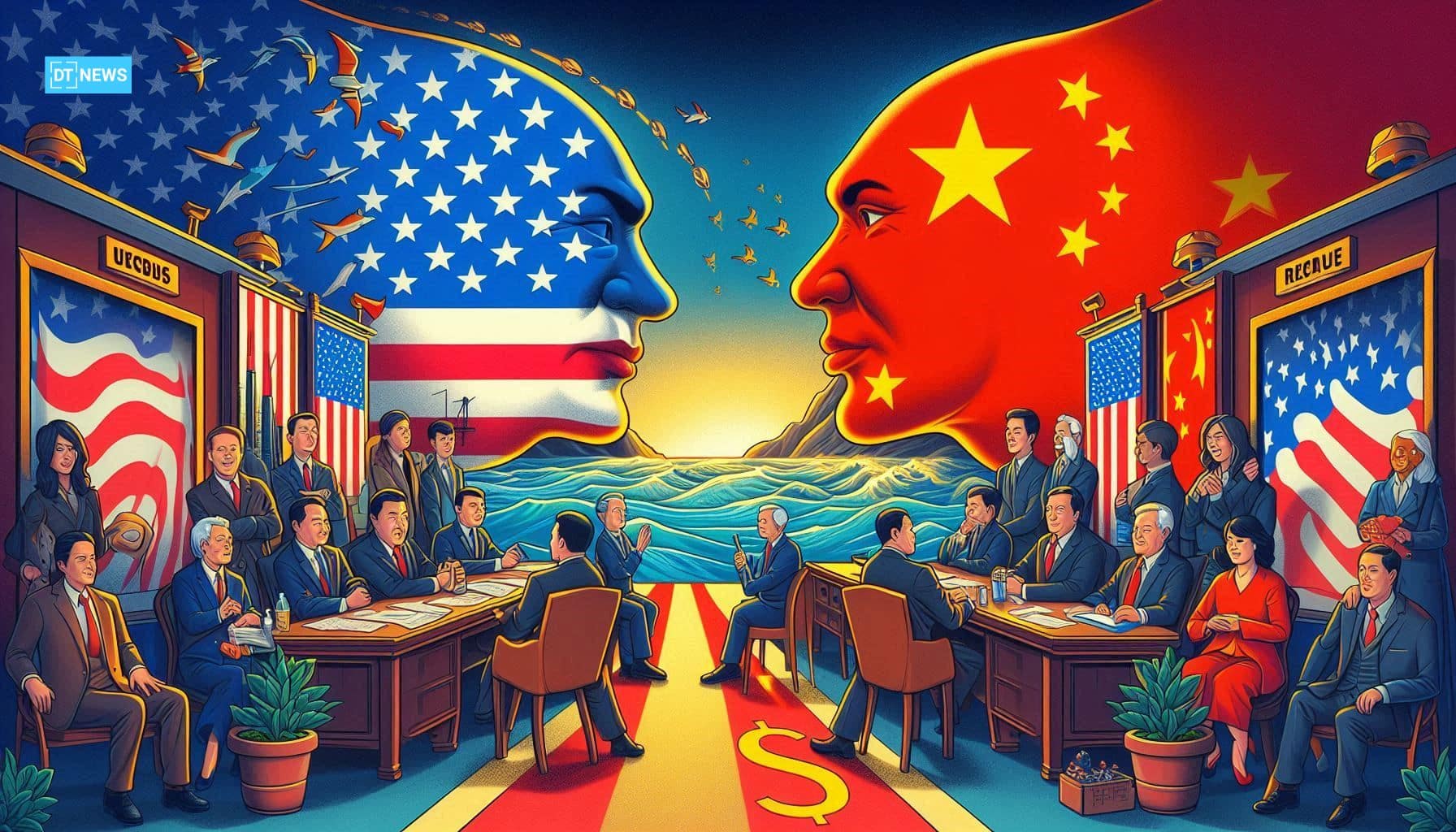 US-China Trade Deal: Can Trump and Xi’s Truce Really Calm Global Markets?