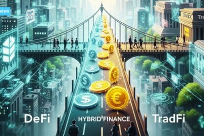 DeFi and TradFi Integration: How Stablecoins Power Hybrid Finance