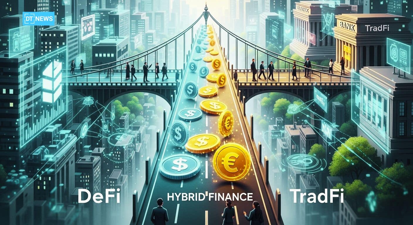 DeFi and TradFi Converge in 2025: Stablecoins, Mastercard, and Global Crypto Adoption 23 DeFi and TradFi Integration: How Stablecoins Power Hybrid Finance
