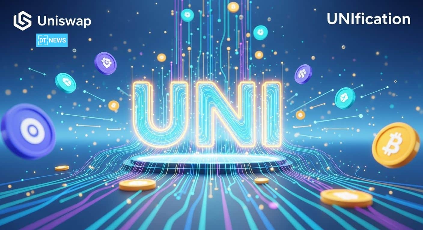 UNI Token Upgrade: Uniswap’s “UNIfication” Proposal Ignites Major Shift