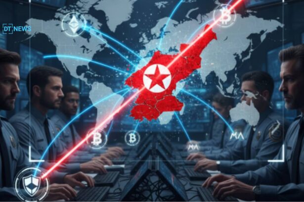 U.S. Treasury Strikes Against North Korea’s Crypto Laundering Web