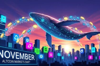 Altcoin Whales Activities This Week