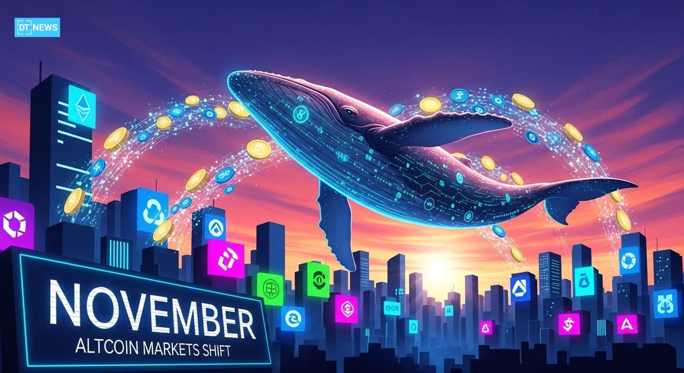 Altcoin Whales Activities This Week