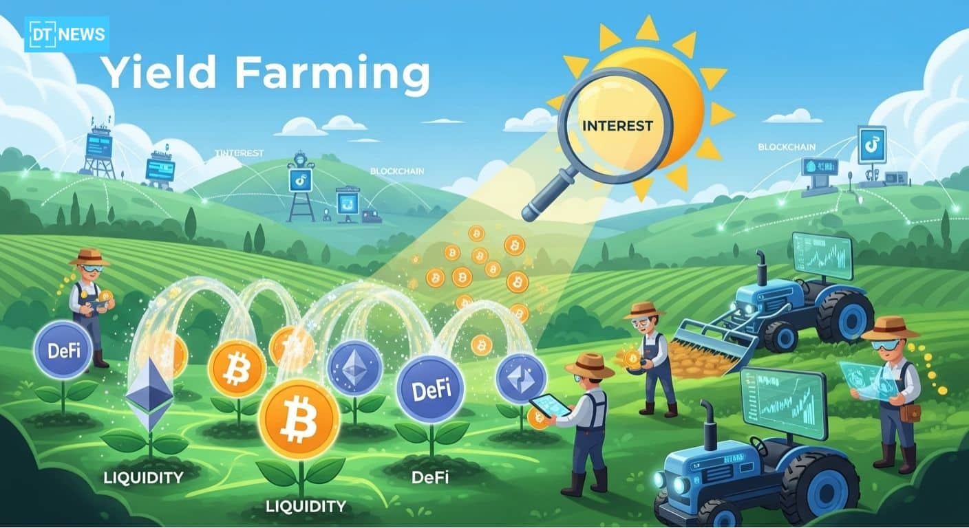 Best Yield Farming Strategies 2025