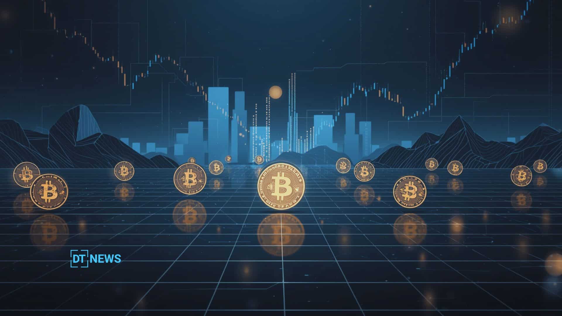 Crypto Market Slowdown Explained: Wallet Activity Falls 23 Crypto Market Slowdown