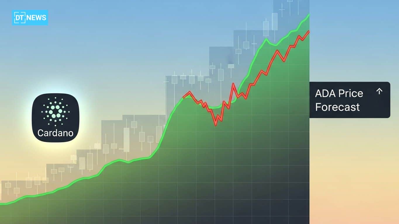 Cardano Price Forecast: ADA Battles $0.36 Resistance as Rounding Bottom Pattern Emerges