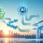 How Tom Lee Sees AI and Blockchain Turning Banks Into the “Next Mag 7”