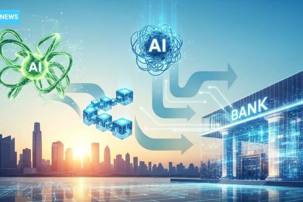 How Tom Lee Sees AI and Blockchain Turning Banks Into the “Next Mag 7”