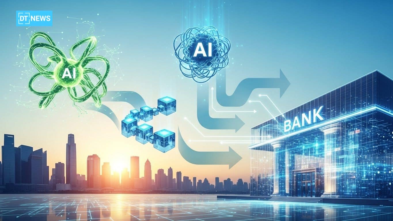 How Tom Lee Sees AI and Blockchain Turning Banks Into the “Next Mag 7”